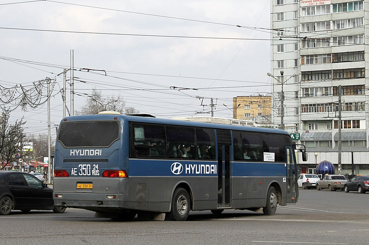 Красноярский край, Hyundai AeroSpace LD № АЕ 350 24