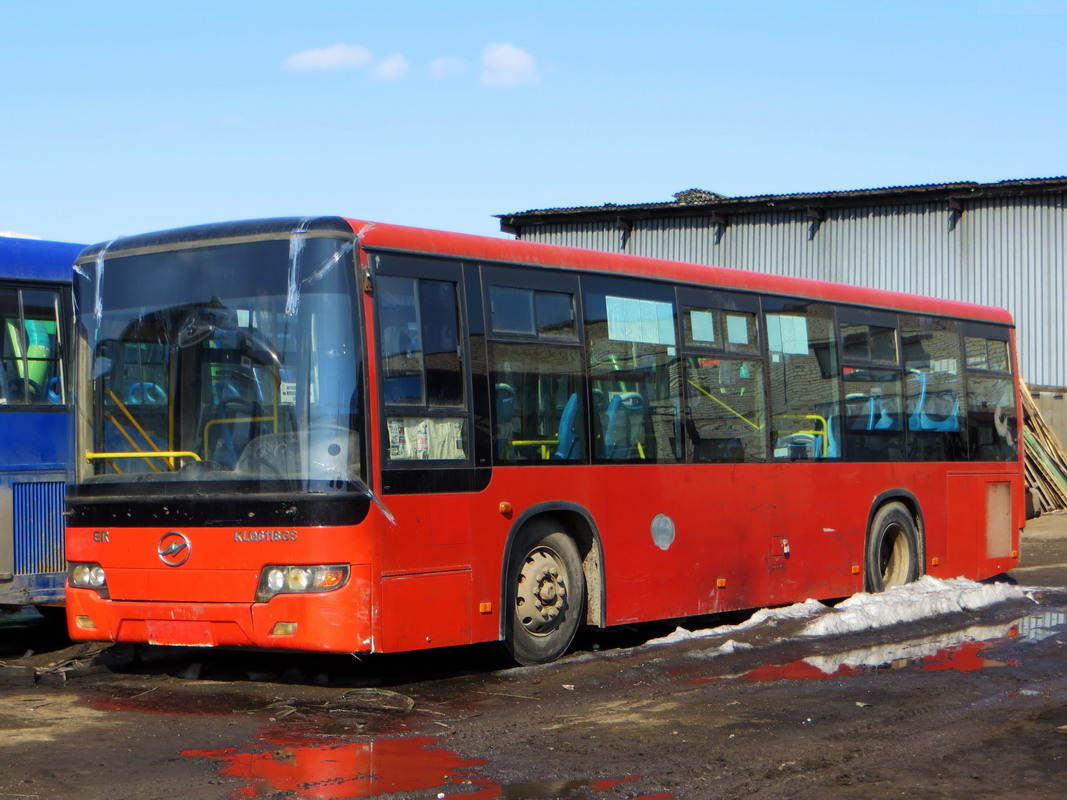 Кировская область, Higer KLQ6118GS № М 937 ОО 43