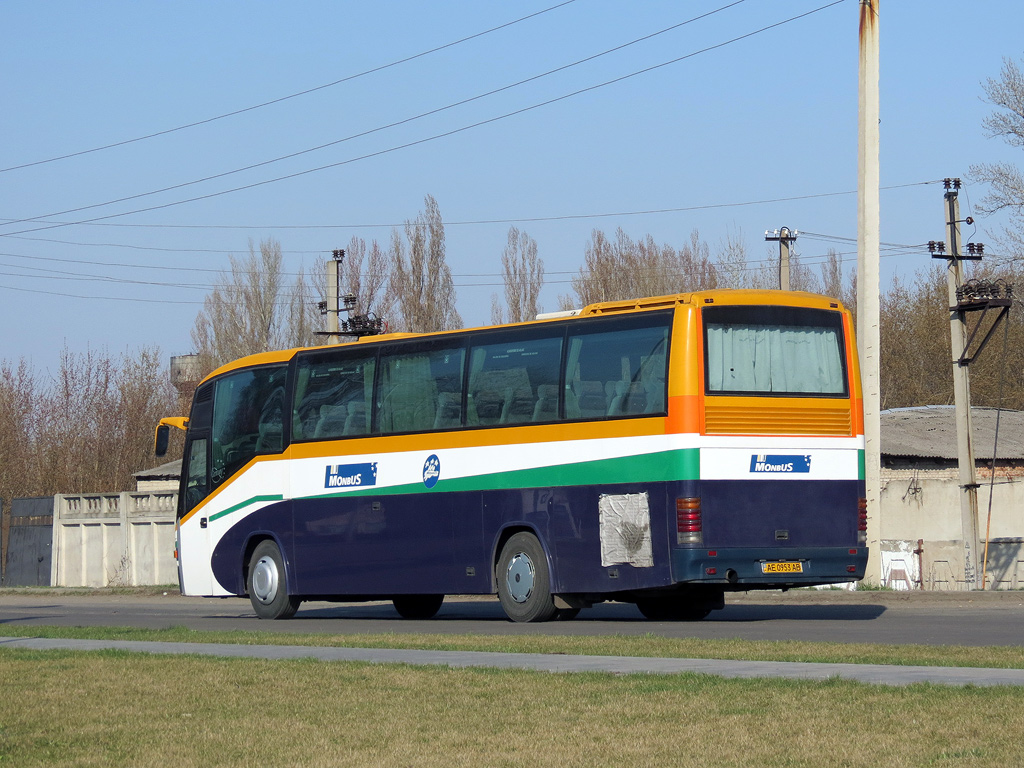 Днепропетровская область, Irizar Century I 12.35 № AE 0953 AB