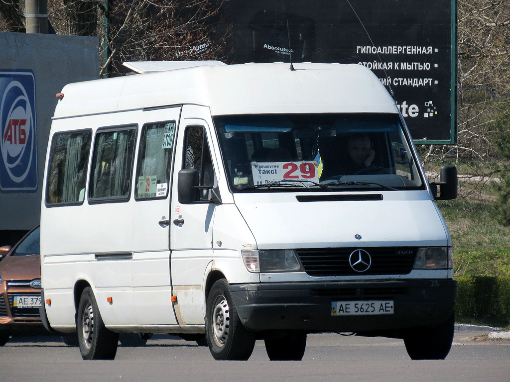 Днепропетровская область, Mercedes-Benz Sprinter W903 312D № AE 5625 AE