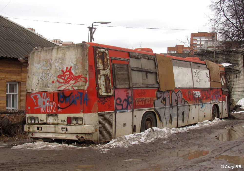 Марий Эл, Ikarus 250.59 № АА 072 12