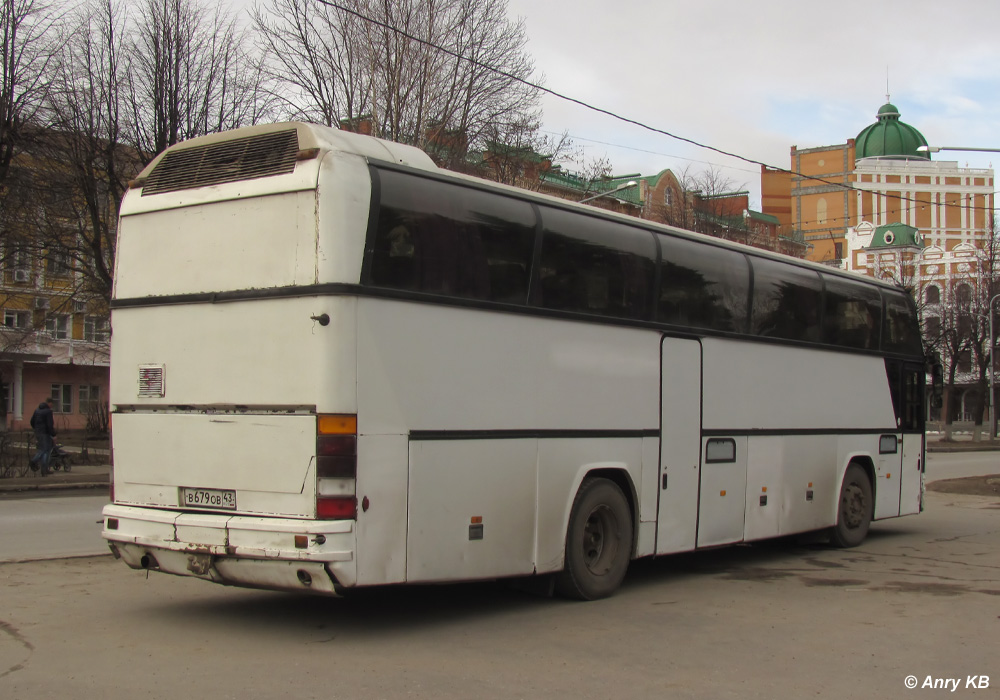 Кировская область, Neoplan N116 Cityliner № В 679 ОВ 43