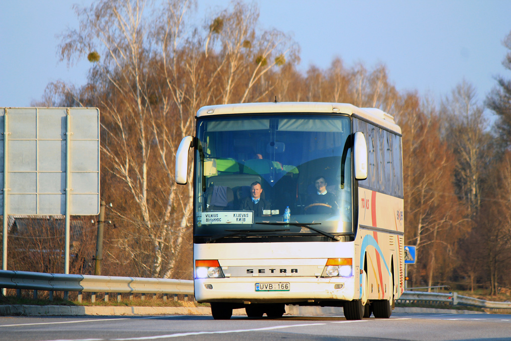 Литва, Setra S315GT-HD № 151