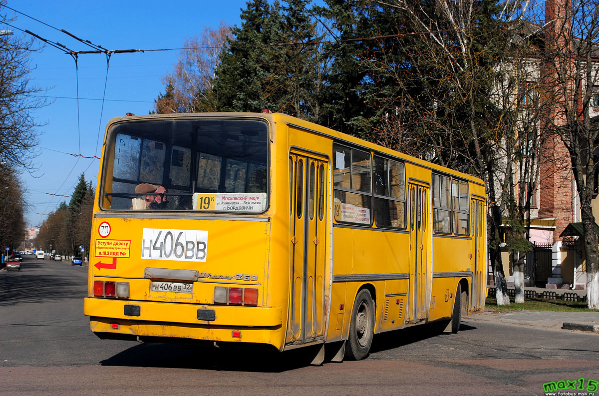 Брянская область, Ikarus 260.50 № 371