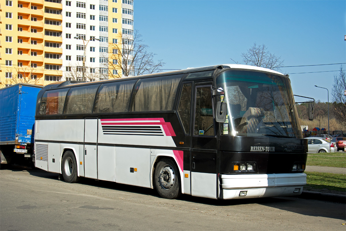 Киев, Neoplan N212H Jetliner № BK 6886 BK