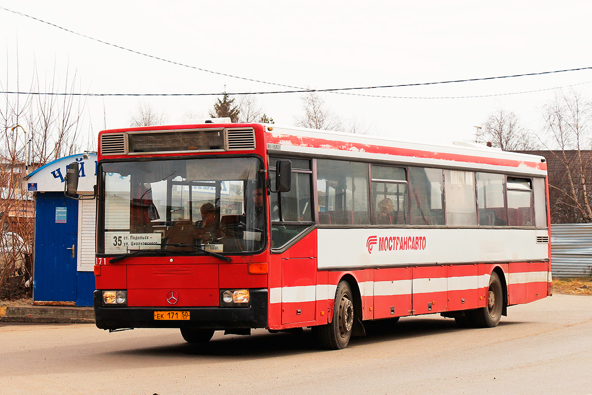 Московская область, Mercedes-Benz O407 № 1171