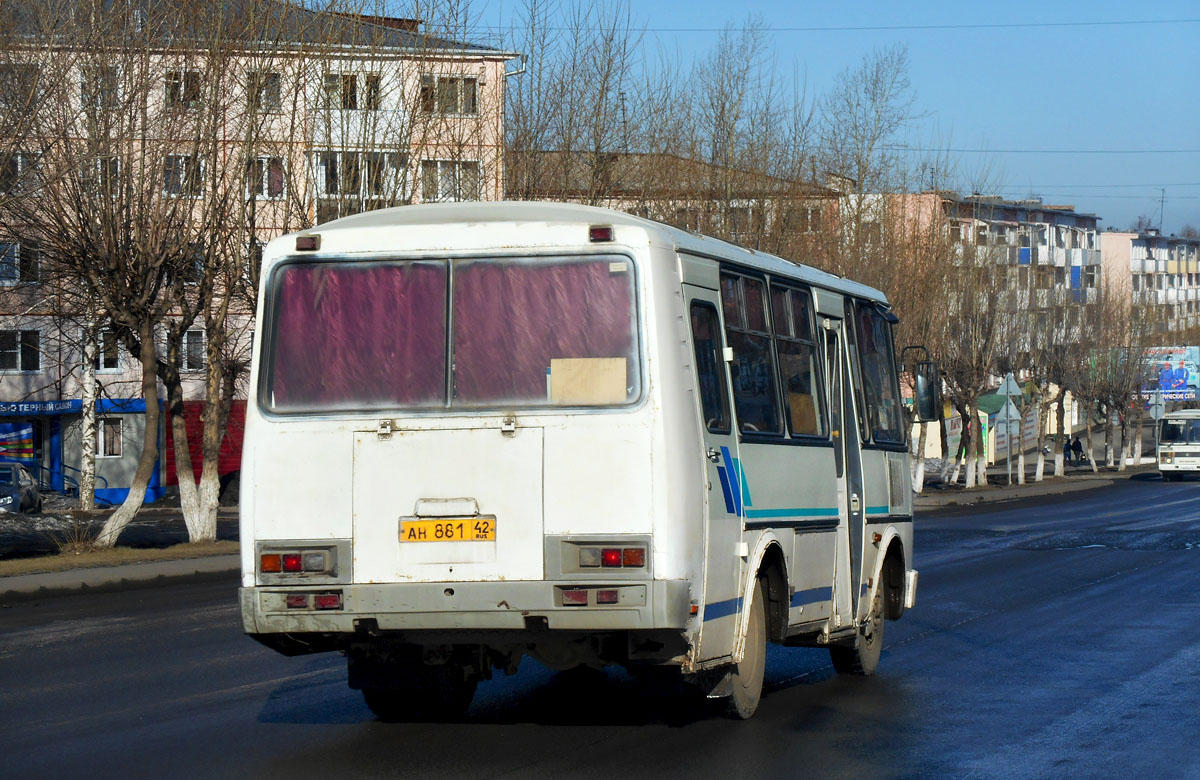 Кемеровская область - Кузбасс, ПАЗ-32053 № 32