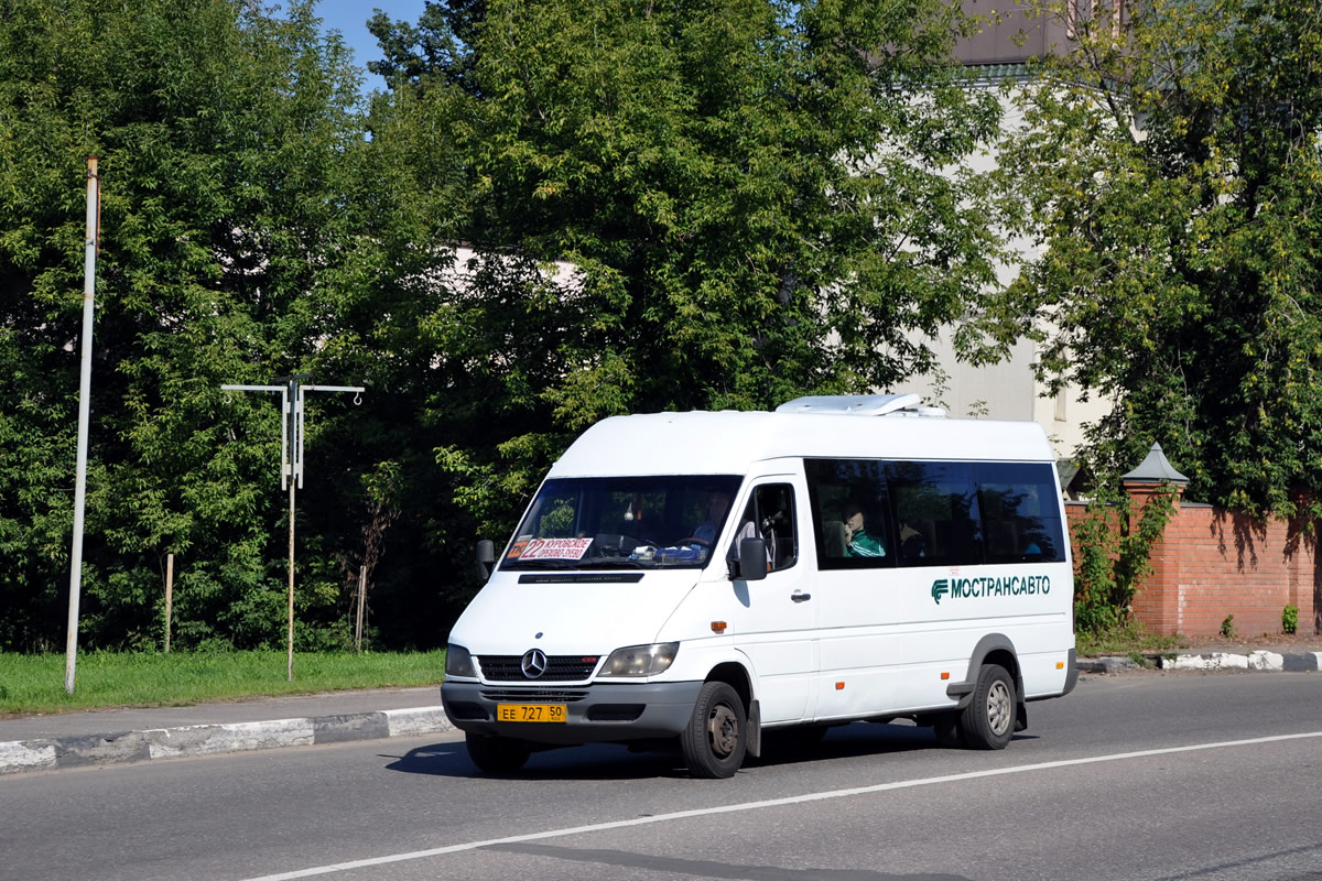 Московская область, Самотлор-НН-323760 (MB Sprinter 413CDI) № 1121