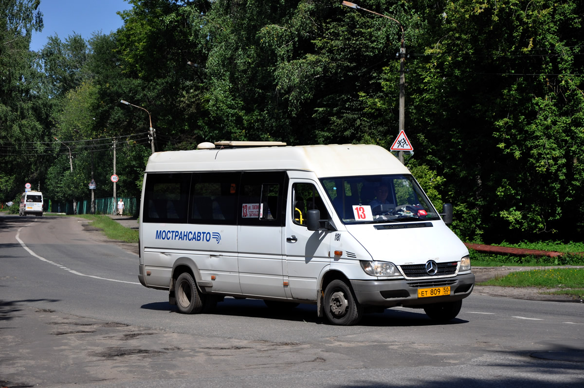 Московская область, Самотлор-НН-323760 (MB Sprinter 413CDI) № 1181