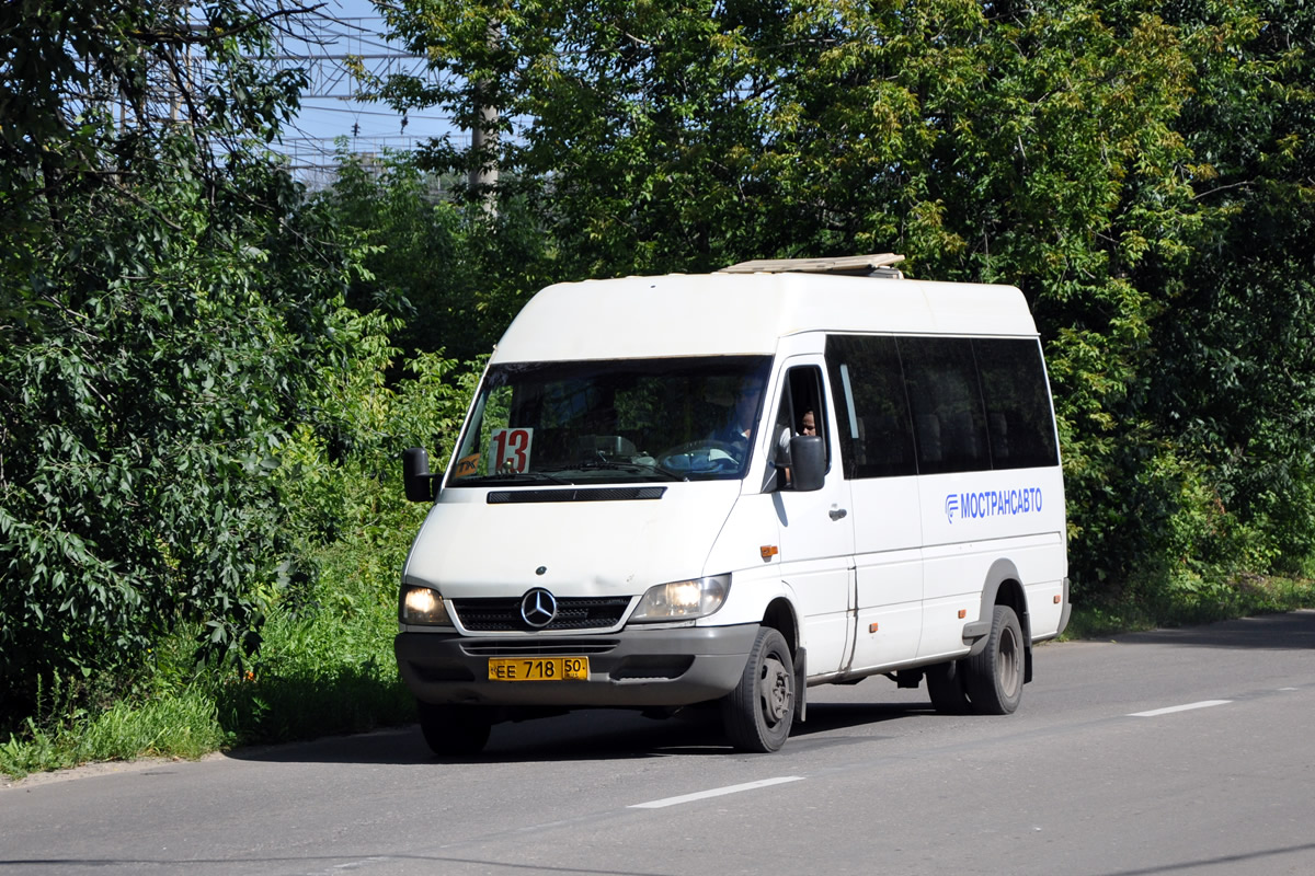 Όμπλαστ της Μόσχας, Samotlor-NN-323760 (MB Sprinter 413CDI) # 1115