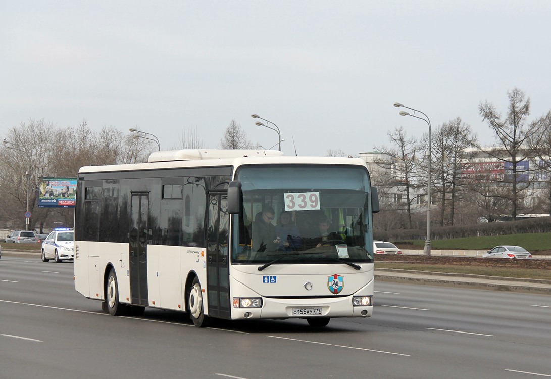 Масква, Irisbus Crossway LE 12M № О 155 АУ 777