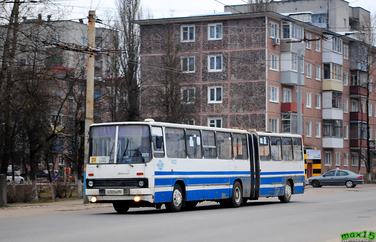 Брянская область, Ikarus 280.03 № 432