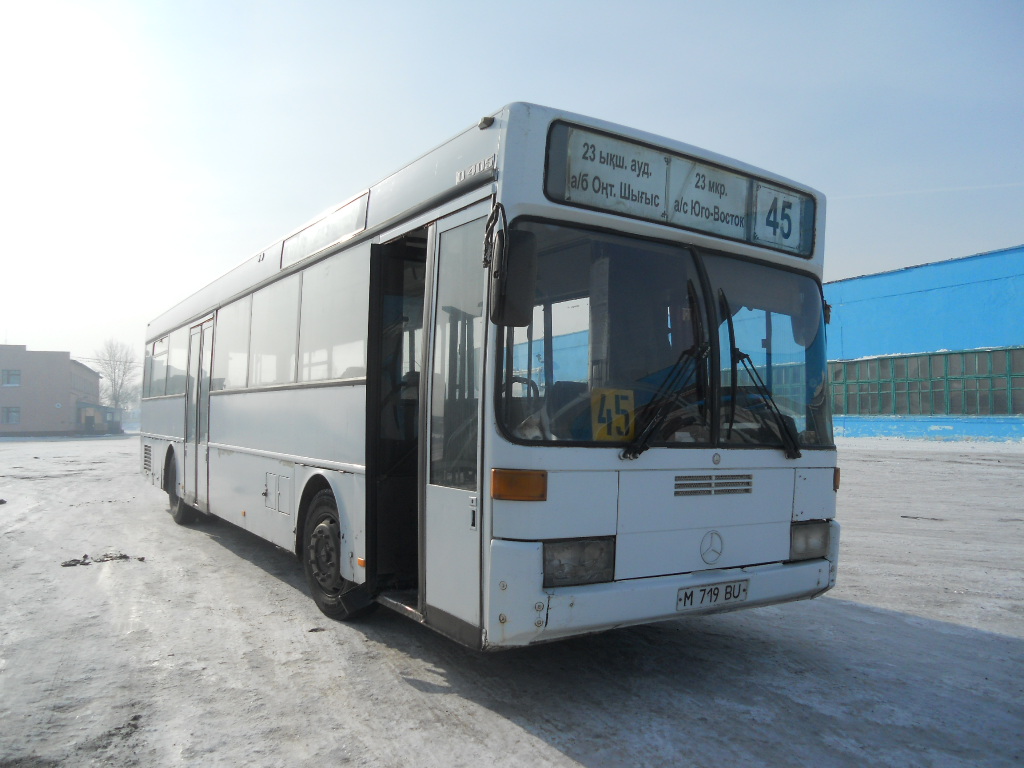 Карагандинская область, Mercedes-Benz O405 № M 719 BU