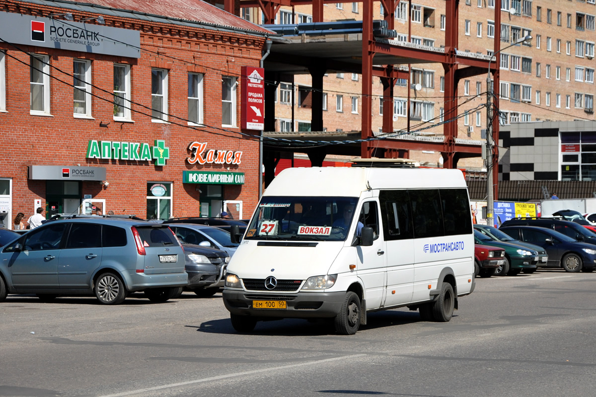 Московская область, Самотлор-НН-323760 (MB Sprinter 413CDI) № 1172