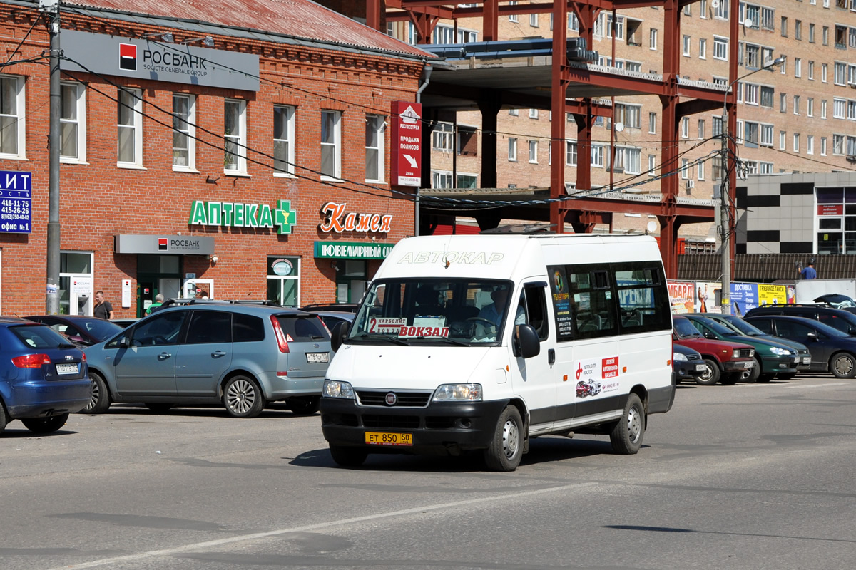 Московская область, FIAT Ducato 244 [RUS] № 29