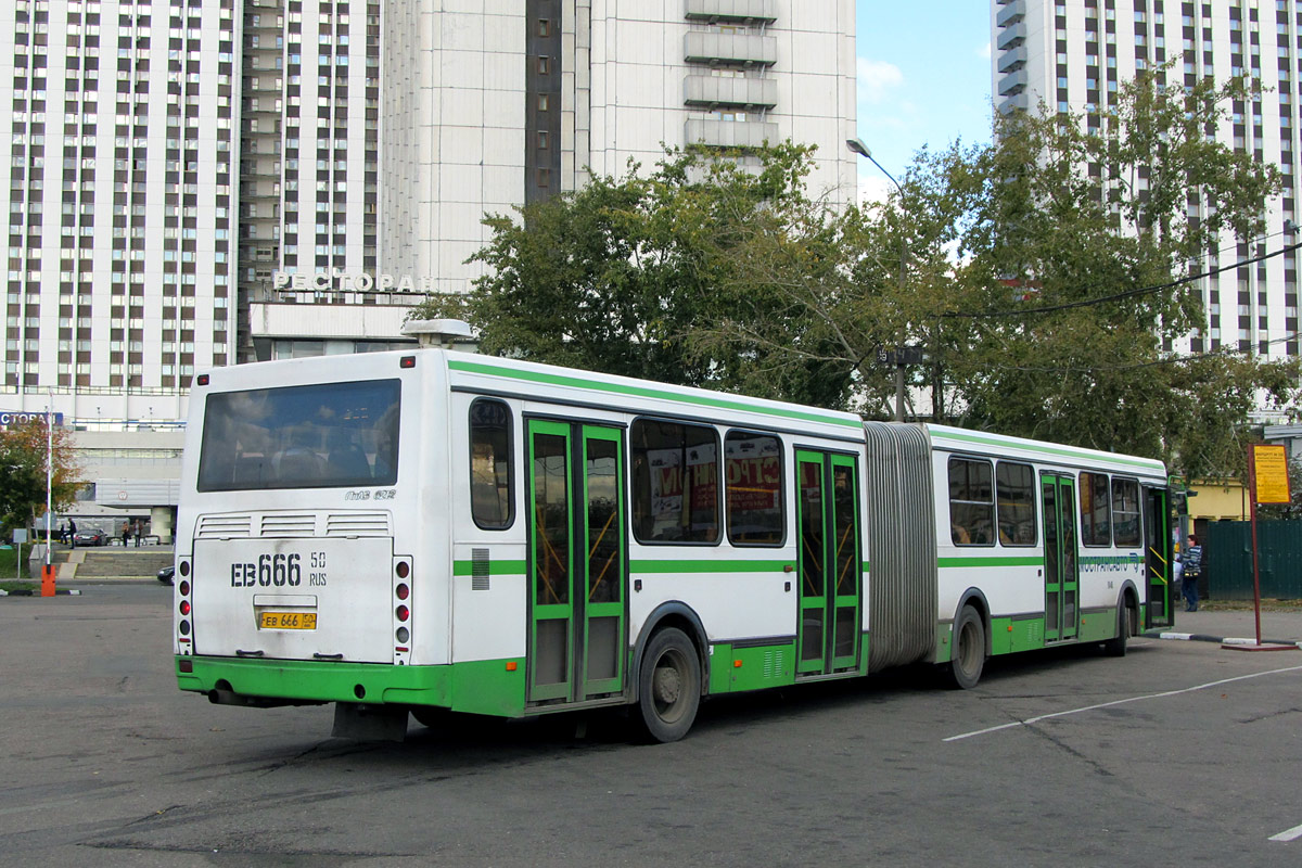 Όμπλαστ της Μόσχας, LiAZ-6212.01 # 1046