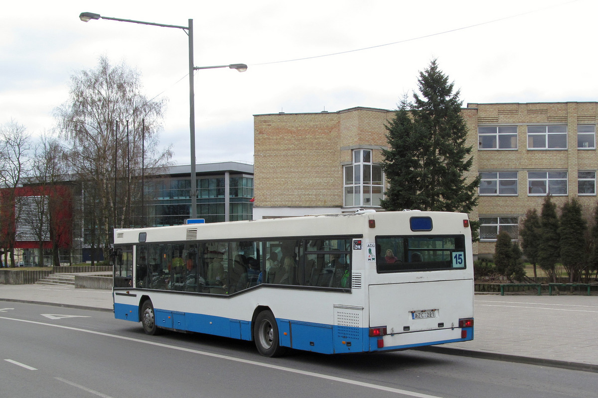 Литва, Neoplan N4014NF № 2139