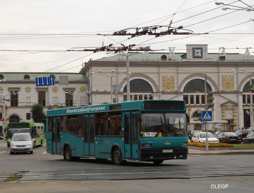 Obwód witebski, MAZ-104.025 Nr 022641