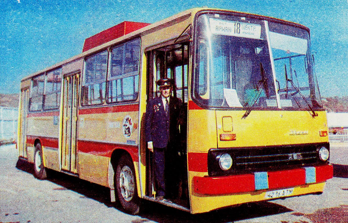 Алматы, Ikarus 260.37 № 508