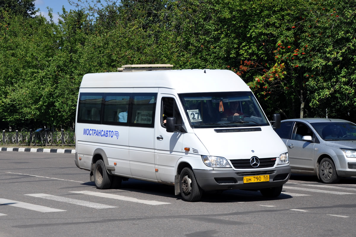 Obwód moskiewski, Samotlor-NN-323760 (MB Sprinter 413CDI) Nr 197