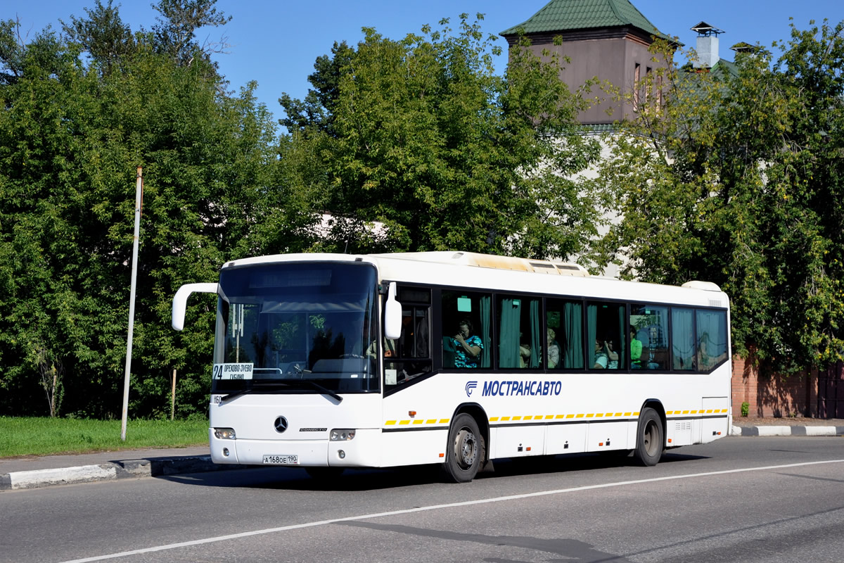 Московская область, Mercedes-Benz O345 Conecto H № 1160