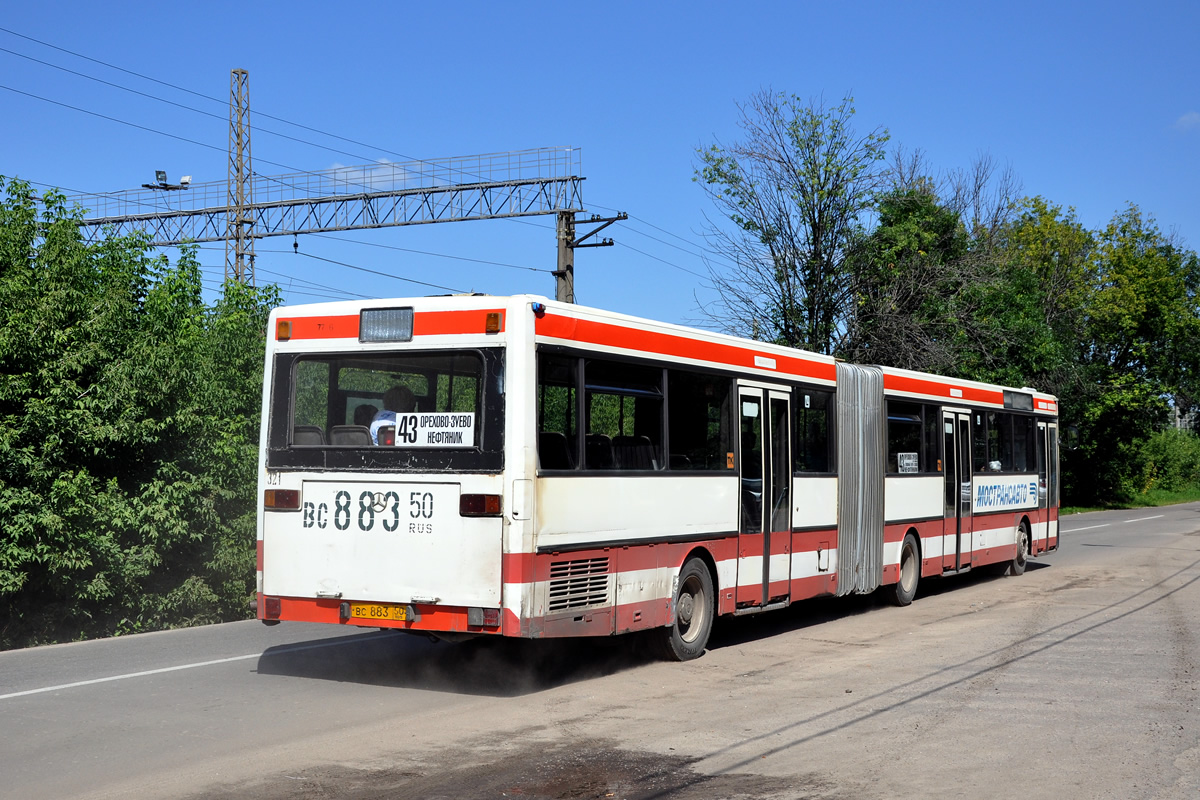 Moszkvai terület, Mercedes-Benz O405G sz.: 321