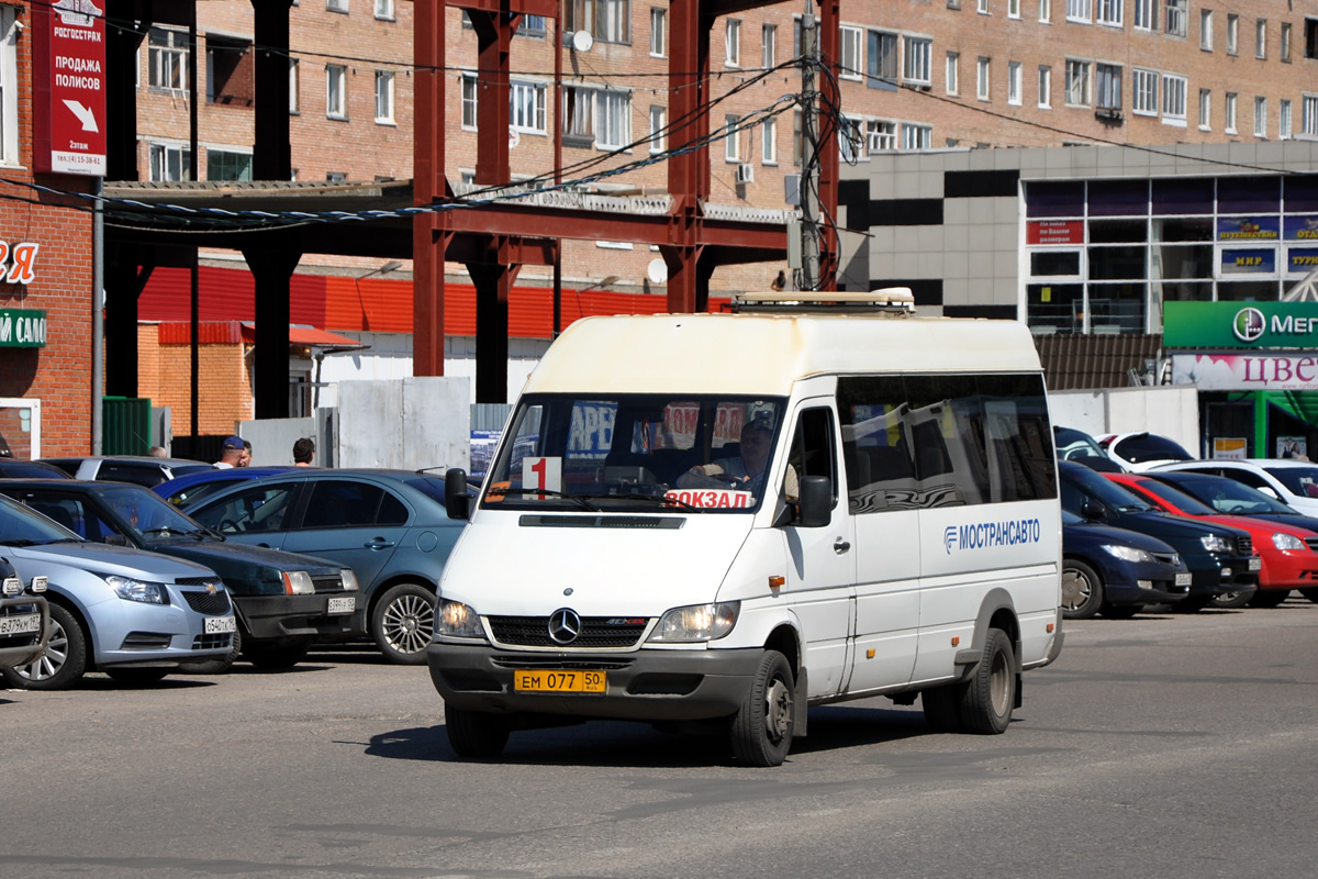 Московская область, Самотлор-НН-323760 (MB Sprinter 413CDI) № 1150