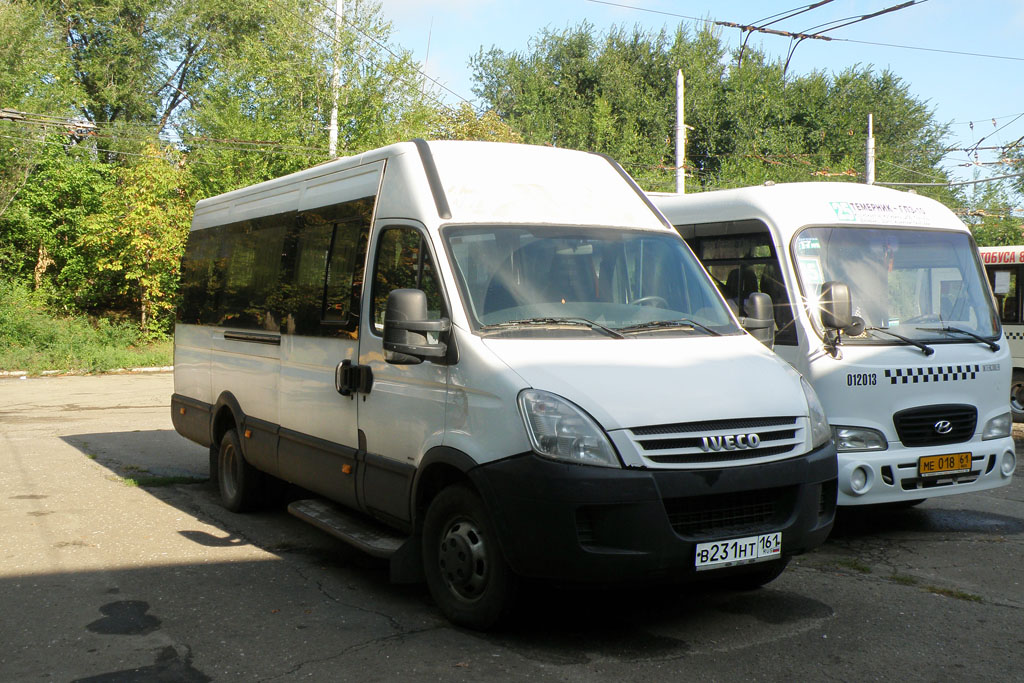 Ростовская область, Самотлор-НН-32402 (IVECO Daily 50C15VH) № 012032