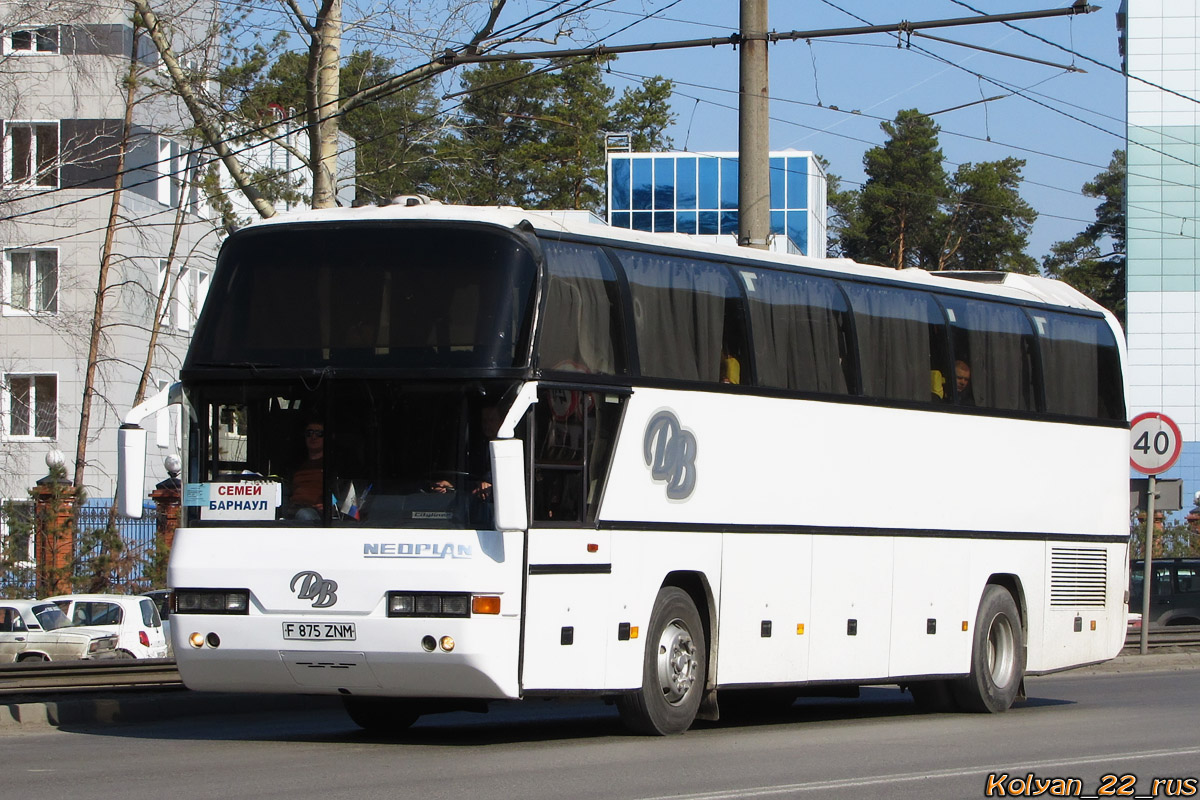 Абайская область, Neoplan N116 Cityliner № F 875 ZNM