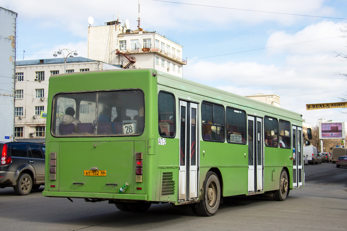 Свердловская область, ГолАЗ-АКА-5225 № 679