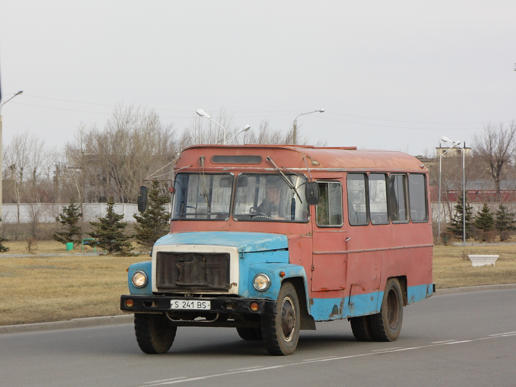 Павлодарская область, ТАРЗ-3270 № S 241 BS