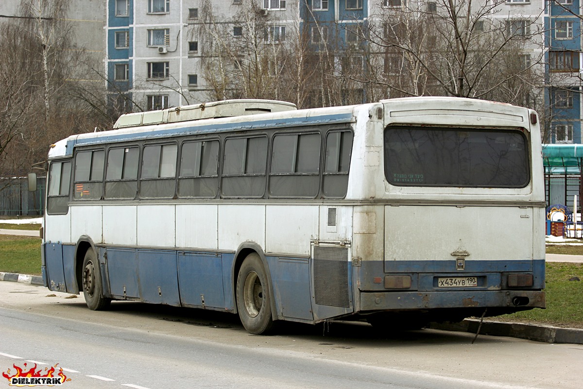 Московская область, Haargaz 111 № Х 434 УВ 190