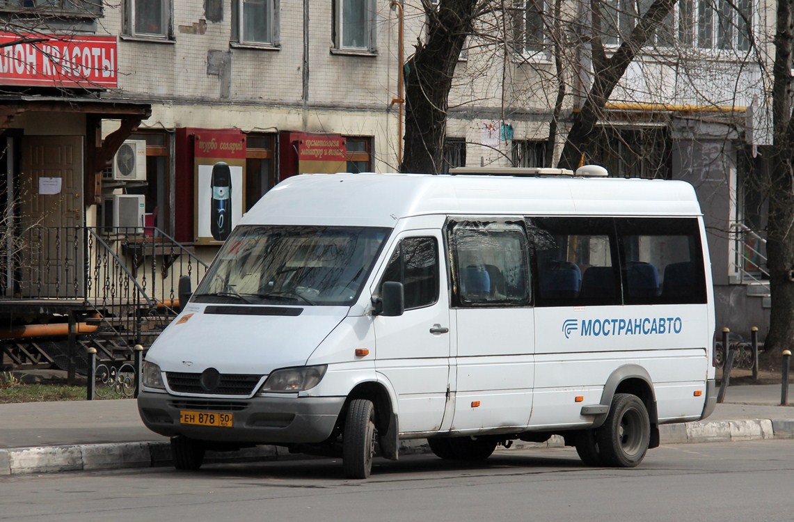 Московская область, Самотлор-НН-323760 (MB Sprinter 413CDI) № ЕН 878 50