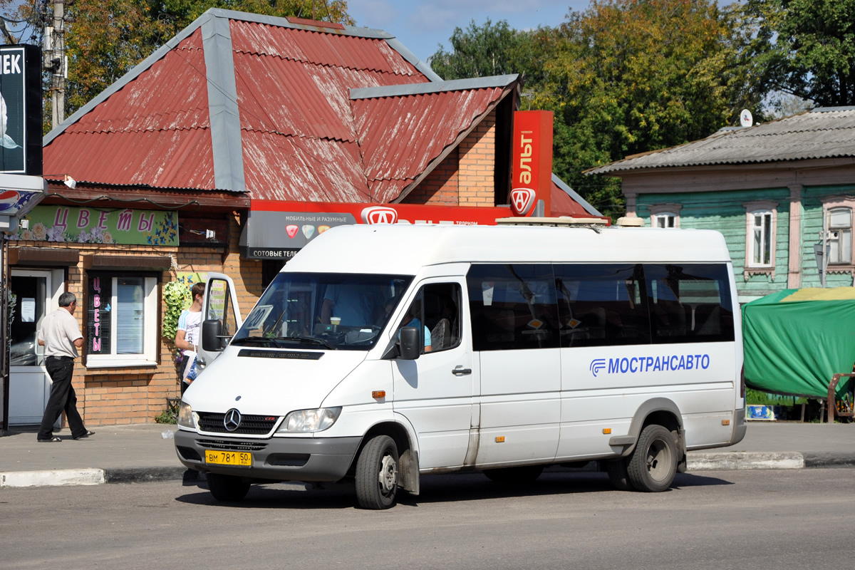 Obwód moskiewski, Samotlor-NN-323760 (MB Sprinter 413CDI) Nr 189