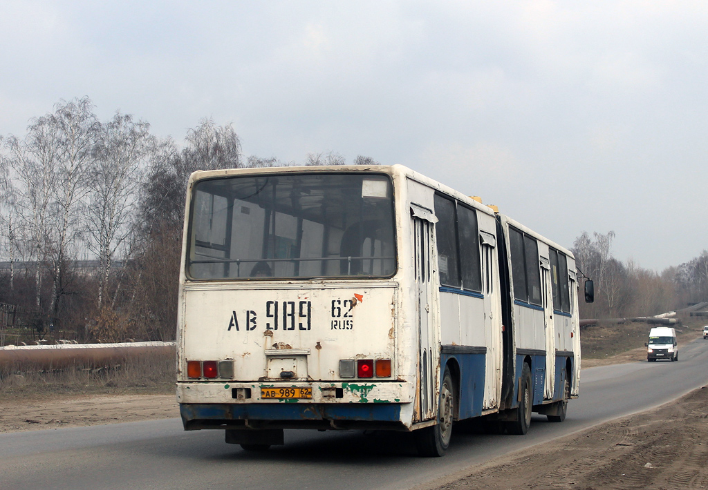 Рязанская область, Ikarus 280.02 № 1038