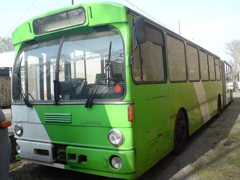 Нижняя Саксония, Mercedes-Benz O305G № 60-116