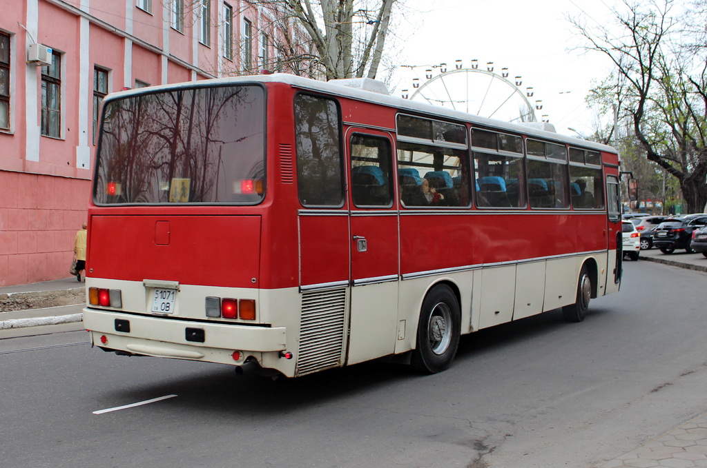 Одесская область, Ikarus 256.75 № 510-71 ОВ