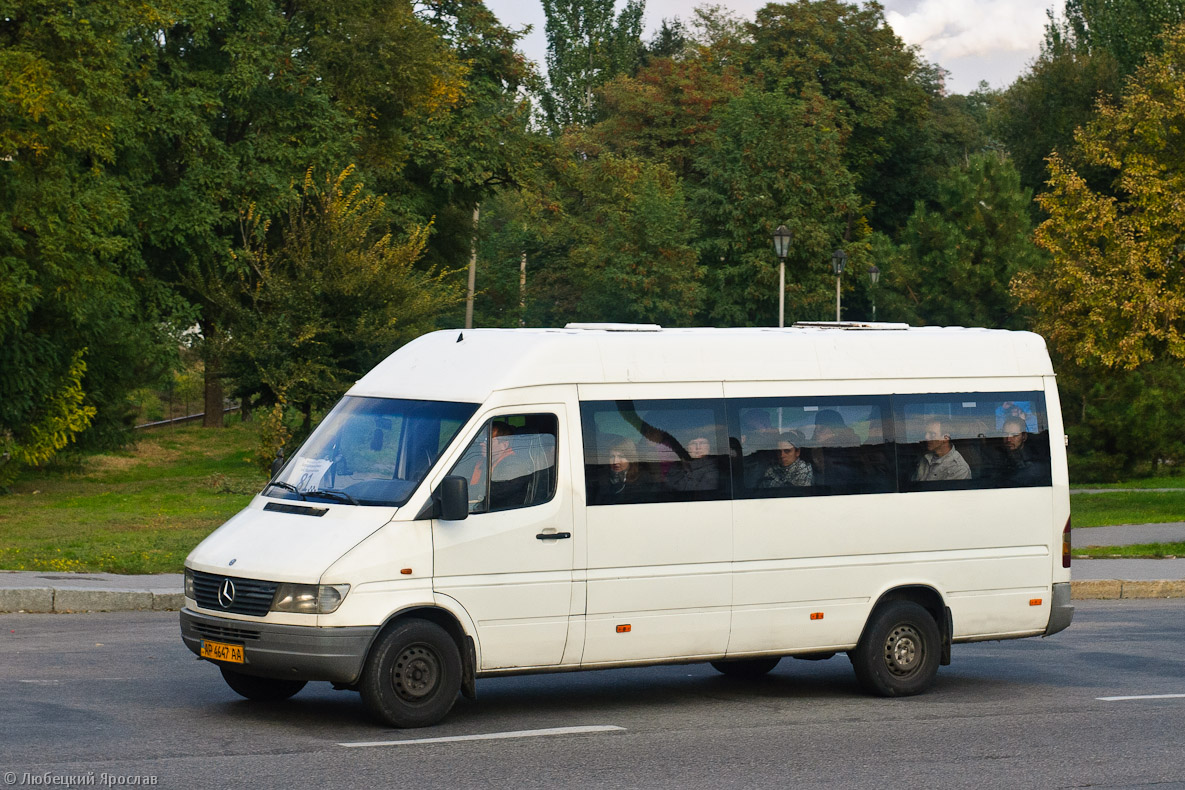 Запорожская область, Mercedes-Benz Sprinter W903 312D № AP 4647 AA