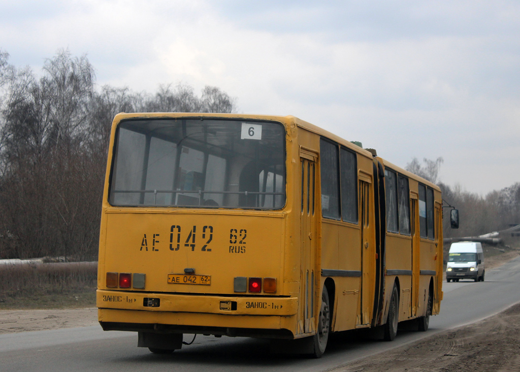 Рязанская область, Ikarus 280.03 № 0924