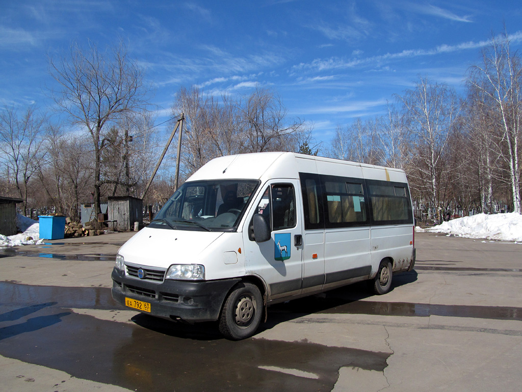 Самарская область, FIAT Ducato 244 CSMMC-RLL, -RTL № 111