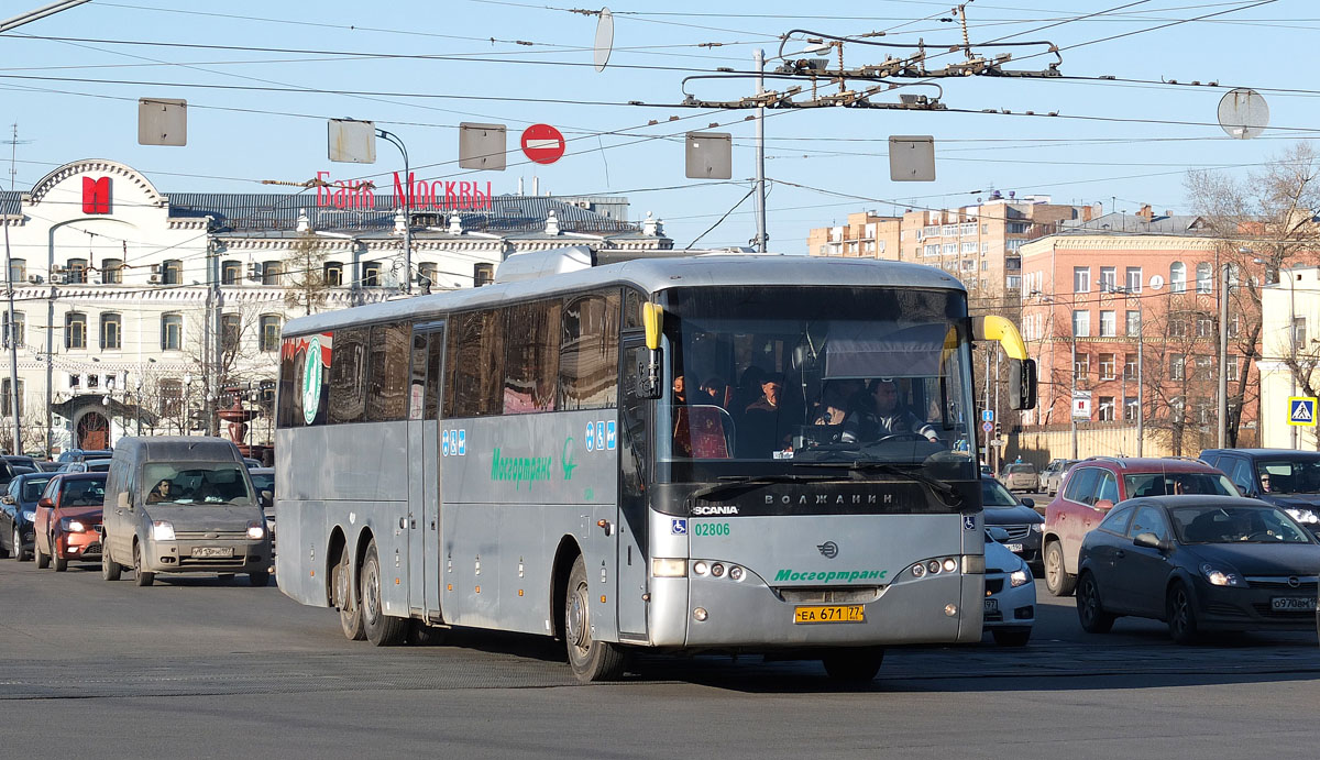 Москва, Волжанин-6216 № 02806