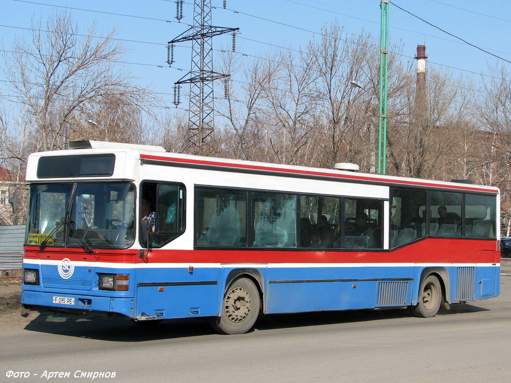 Восточно-Казахстанская область, Scania CN113CLL MaxCi № F 295 PE