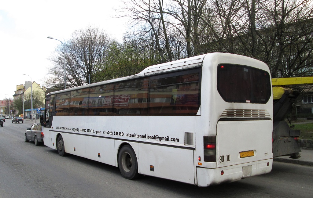 Калининградская область, Neoplan N316Ü Euroliner № АМ 182 39