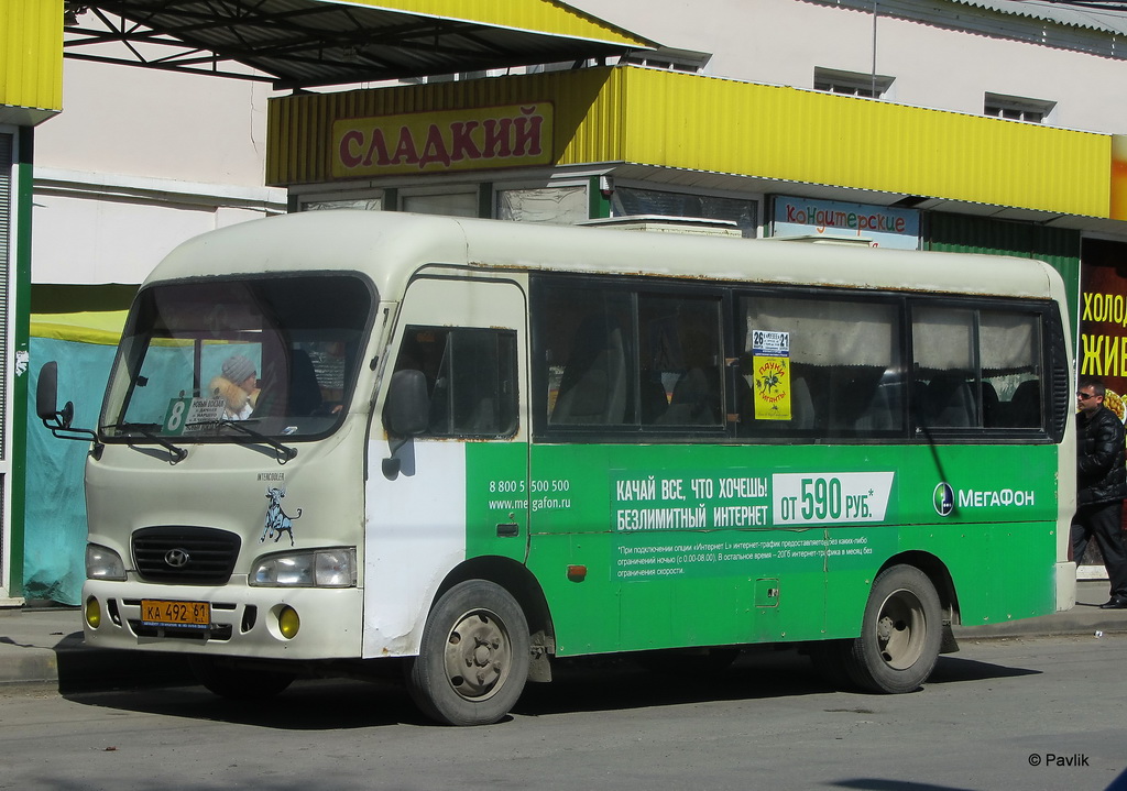 Obwód rostowski, Hyundai County SWB C08 (RZGA) Nr 38