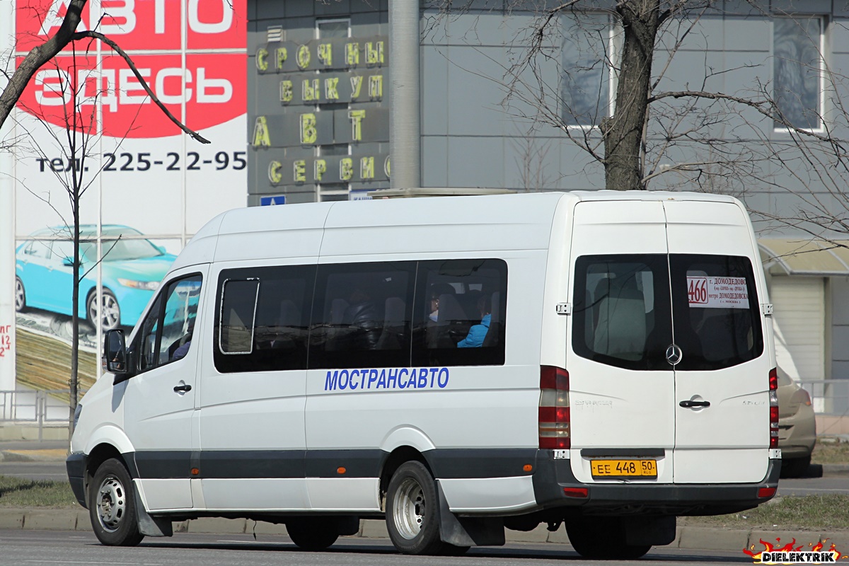 Московская область, Самотлор-НН-323911 (MB Sprinter 515CDI) № 0447