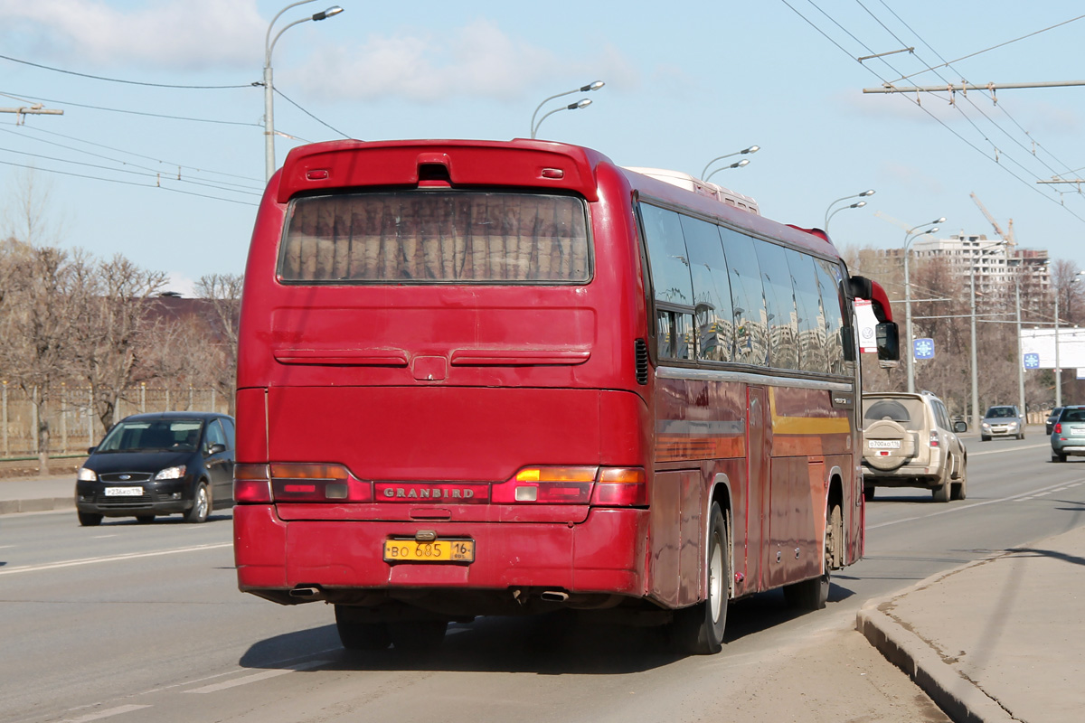 Татарстан, Kia AM948 Granbird SD I № 01006