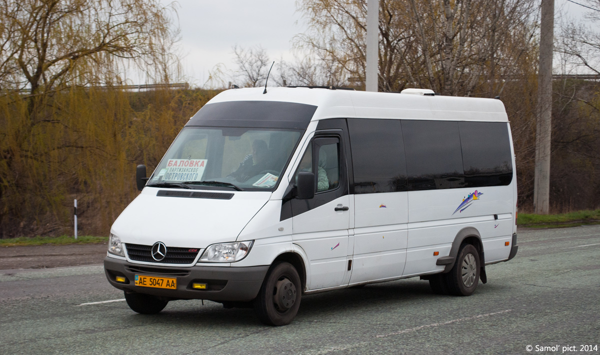 Днепропетровская область, Freightliner Sprinter № 4516