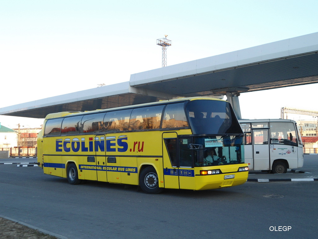 Санкт-Петербург, Neoplan N117 Spaceliner № 508