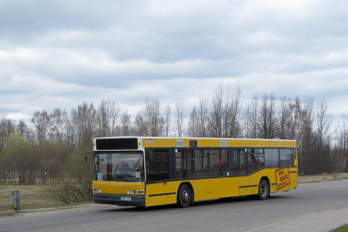 Litauen, Neoplan N4014NF Nr. 2122