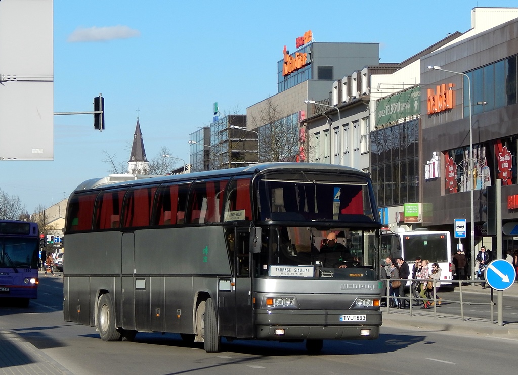 Литва, Neoplan N116 Cityliner № 232